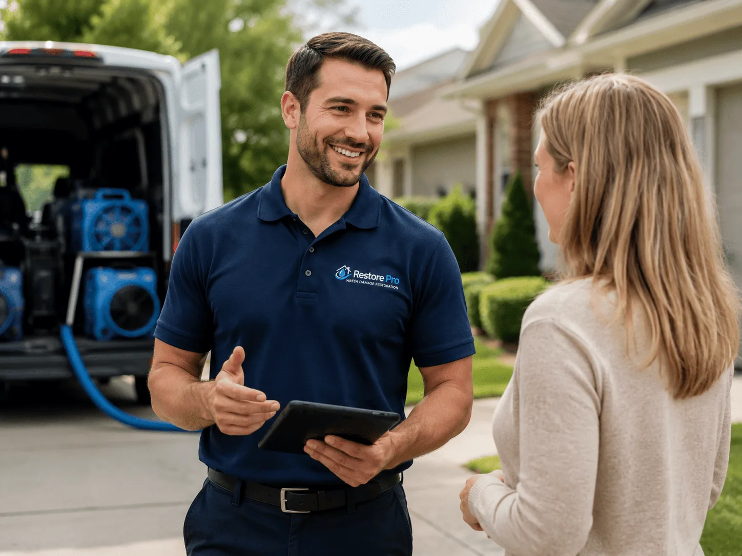 Water Damage Restoration Woolford, MD FAQs